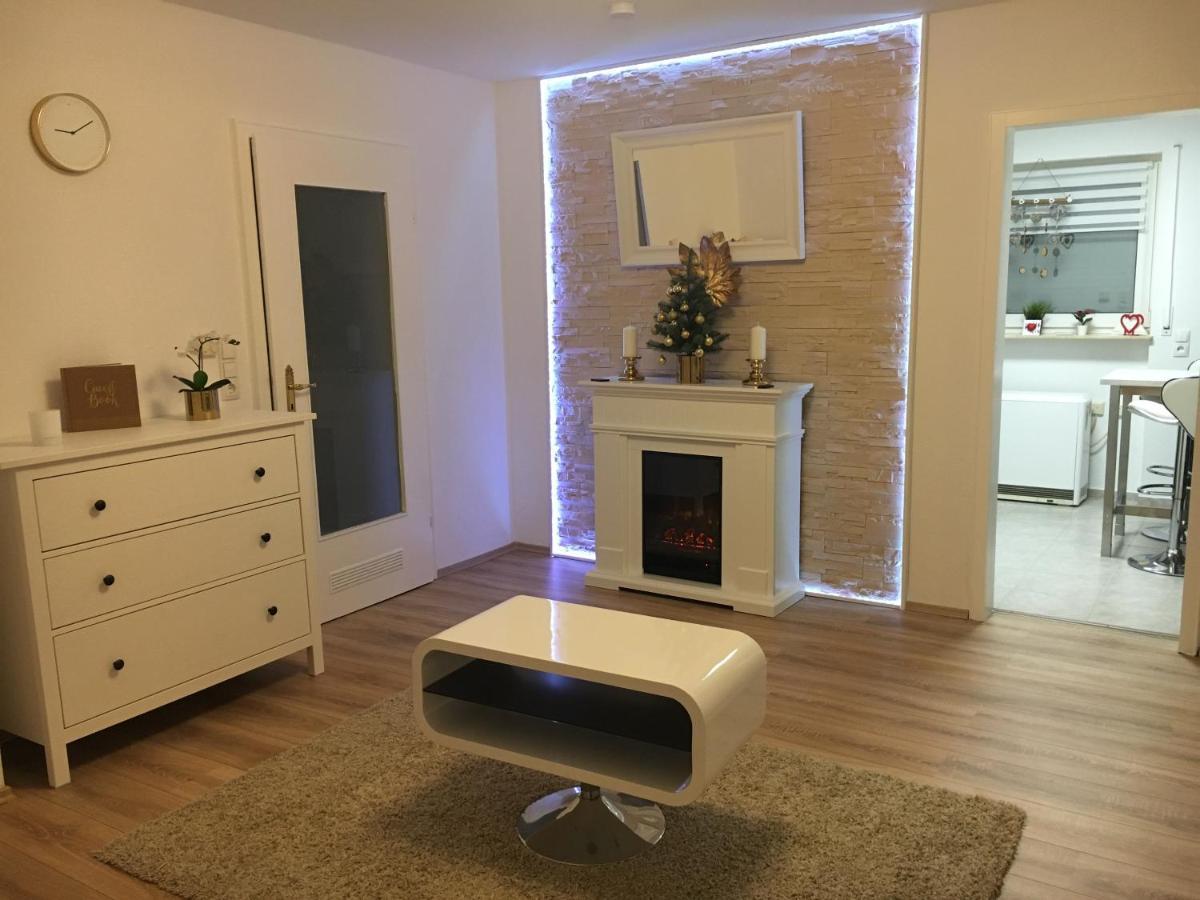 Infinity Two Apartment Waldbrunn  Ngoại thất bức ảnh
